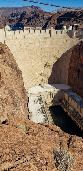 Hoover Dam, Nevada